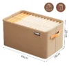 S1247558bed394808b558719ded5f0d88x.webp Thicken Clothes Organizer Pants Sweater Storage Cabinets Drawers Organizer Jeans Storage Box Wardrobe Clothes Storage Organizers