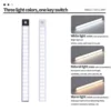 S1a613b1849e9437ebb7d491128057f0d5.webp LED Cabinet Light USB Type-C Rechargeable Motion Sensor Led Lamp for Kitchen Wardrobe Cabinet Lighting 20cm/30cm/40cm/50cm/60cm