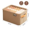 S1e71680d309541199d52ce21dc54ed374.webp Thicken Clothes Organizer Pants Sweater Storage Cabinets Drawers Organizer Jeans Storage Box Wardrobe Clothes Storage Organizers