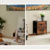 S271e964fa7c043409e59b64a17424efeP.webp Nightstand Bedside, Coffee Sofa Tea Table, Storage Closet Chest, Clothes