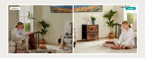 S271e964fa7c043409e59b64a17424efeP.webp Nightstand Bedside, Coffee Sofa Tea Table, Storage Closet Chest, Clothes