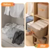 S3366e4e4e1ad48b29120e568f598a0b6O.webp Thicken Clothes Organizer Pants Sweater Storage Cabinets Drawers Organizer Jeans Storage Box Wardrobe Clothes Storage Organizers