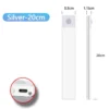 S3eace35550e14ab792f248dc40ca70114.webp LED Cabinet Light USB Type-C Rechargeable Motion Sensor Led Lamp for Kitchen Wardrobe Cabinet Lighting 20cm/30cm/40cm/50cm/60cm
