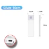 S3f8e955c216341029e967f12168602245.webp LED Cabinet Light USB Type-C Rechargeable Motion Sensor Led Lamp for Kitchen Wardrobe Cabinet Lighting 20cm/30cm/40cm/50cm/60cm