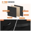 S401131584908445d8cd71aed35722927K.webp Nightstand Bedside, Coffee Sofa Tea Table, Storage Closet Chest, Clothes
