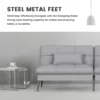 S51c101bb9a064074bb4134c82812a117t.webp Soa Bed, 72″ Convertible Sleeper Soa, Upholstered Loveseat, multi-angle reclining loveseat