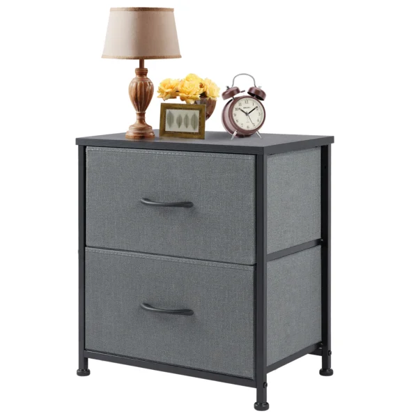 S66157f5dee824744a27728d916679467J.webp Nightstand Bedside, Coffee Sofa Tea Table, Storage Closet Chest, Clothes