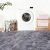 Ultra-Soft Puffy Rug, Bedroom & Living Room Indoor Floor Mat