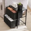 S88aab693c24d4954acf5053bbf19a7518.webp Nightstand Bedside, Coffee Sofa Tea Table, Storage Closet Chest, Clothes