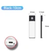 S9238d027ab9a4631984c1b896701a869t.webp LED Cabinet Light USB Type-C Rechargeable Motion Sensor Led Lamp for Kitchen Wardrobe Cabinet Lighting 20cm/30cm/40cm/50cm/60cm