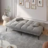 S9fc35f790f82408ea4abc7b9a3af8f5fQ.webp Soa Bed, 72″ Convertible Sleeper Soa, Upholstered Loveseat, multi-angle reclining loveseat
