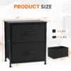 Sb18fa20c1ab24645bb9db26349205c17H.webp Nightstand Bedside, Coffee Sofa Tea Table, Storage Closet Chest, Clothes