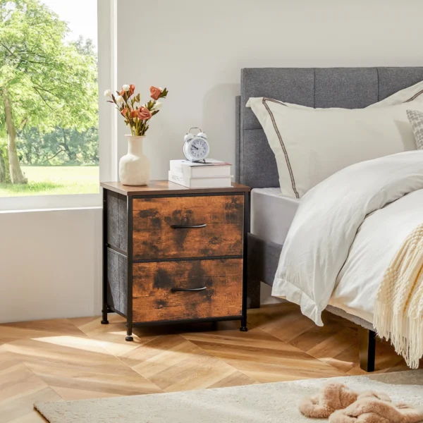 Sc1cf5288783449a393306d4bc0b6093dE.webp Nightstand Bedside, Coffee Sofa Tea Table, Storage Closet Chest, Clothes