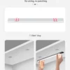 Sc8b4e4ceeb2b451a8a4a6d46b8d36255Y.webp LED Cabinet Light USB Type-C Rechargeable Motion Sensor Led Lamp for Kitchen Wardrobe Cabinet Lighting 20cm/30cm/40cm/50cm/60cm