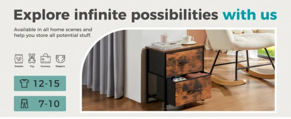 Sce908e41d9284b58927d047f8b562f20c.webp Nightstand Bedside, Coffee Sofa Tea Table, Storage Closet Chest, Clothes