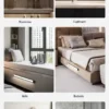 Sda7b18a17e24409c8f47ece4291507c5s.webp LED Cabinet Light USB Type-C Rechargeable Motion Sensor Led Lamp for Kitchen Wardrobe Cabinet Lighting 20cm/30cm/40cm/50cm/60cm