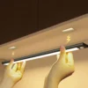 Seaeb197eda5a49479d763ec6e276cec6U.webp LED Cabinet Light USB Type-C Rechargeable Motion Sensor Led Lamp for Kitchen Wardrobe Cabinet Lighting 20cm/30cm/40cm/50cm/60cm