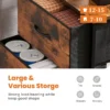 Sefa002781107408f96cc715a6ffa9fbce.webp Nightstand Bedside, Coffee Sofa Tea Table, Storage Closet Chest, Clothes
