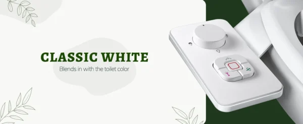 S053cb2ef7f3f46779666201d76e496d2l.webp Bidet Toilet Seat Attachment Ultra-thin Non-electric Self-cleaning Dual Nozzles Frontal