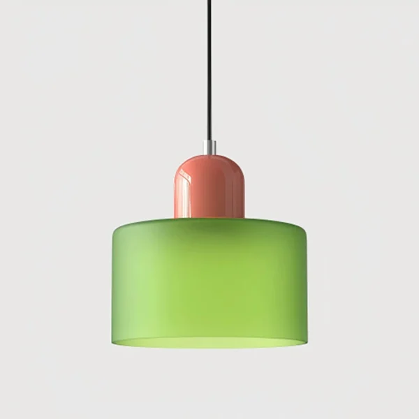 S0a259adc53cf4a2a8f4c4482ec328c50Q.webp Nordic Modern Glass Bedroom Bedside Long Line Small Chandelier Restaurant Bar
