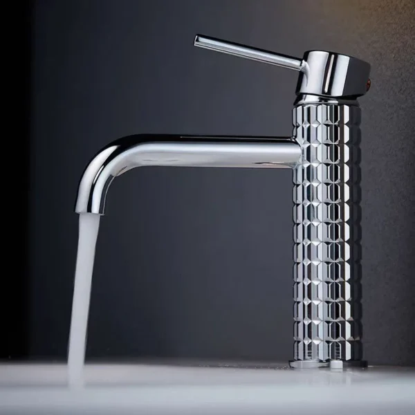 Brush Gold Basin Faucet Chrome Hot and Cold Mixers Wash Basin Faucet Taps Black Basin Faucets