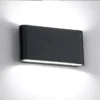 Nordic Wall Light  Aluminum IP65 Waterproof Indoor Wall Lamp Up Down Corridor Lights for Home Stairs