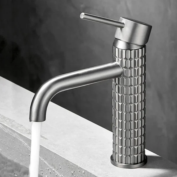Brush Gold Basin Faucet Chrome Hot and Cold Mixers Wash Basin Faucet Taps Black Basin Faucets