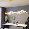 Modern home decor led lights pendant light lamps for living room