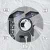 S20d00b7190a0440da83655d93b591f4at.webp LED Shower Panel Waterfall Rain Digital Display Shower Faucet System Set Bathroom Column Mixer With SPA Massage Jet