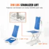 Electric Chair Lift Devices to Lift Elderly off Floor, Height Adjustable, Support Up to 310 LBS,  for Seniors, Patient