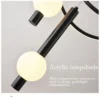 S282a3a9f78ef4889befa1460f868b5b4K.webp Lollipop-Shaped LED Pendant Light, with Three Adjustable Light Colors, Remote Control/Switch Operation, and Adjustable Height