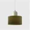 S292f843743944ffd89a17683bb01a27dH.webp Nordic Modern Glass Bedroom Bedside Long Line Small Chandelier Restaurant Bar