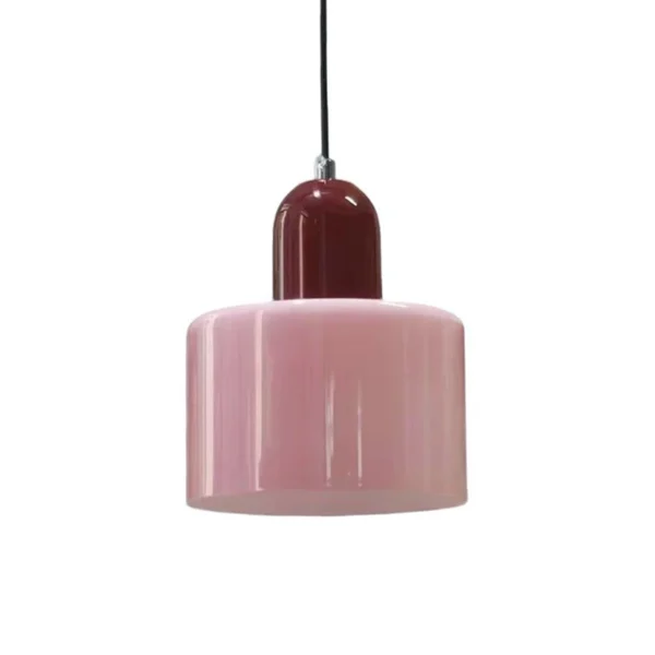 S2b87ac1b8fcf4825b58123ae021a87beT.webp Nordic Modern Glass Bedroom Bedside Long Line Small Chandelier Restaurant Bar