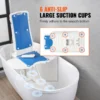Electric Chair Lift Devices to Lift Elderly off Floor, Height Adjustable, Support Up to 310 LBS,  for Seniors, Patient