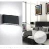 Nordic Wall Light  Aluminum IP65 Waterproof Indoor Wall Lamp Up Down Corridor Lights for Home Stairs