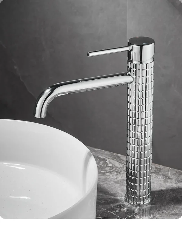 Brush Gold Basin Faucet Chrome Hot and Cold Mixers Wash Basin Faucet Taps Black Basin Faucets