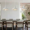 S31fb99dbaa824134b657fc52962c98cfn.webp 3- Light Red Vintage Pendant Light Retro Loft Chandelier Pendant Home Lighting for Living Room Kitchen Dining Bedroom (Set of 3)