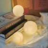 Book Light LED Moon Light Galaxy Light, Moon Night Light