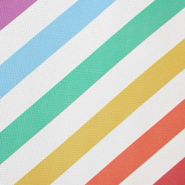 Waterproof Wavy Striped Shower Curtain Set, Modern Aesthetic Fabric Bath Curtain for Home Hotel Bathroom Decor