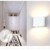 Nordic Wall Light  Aluminum IP65 Waterproof Indoor Wall Lamp Up Down Corridor Lights for Home Stairs