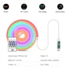 S47f613b7e4be492e871345038688b493Y.webp Bluetooth Dream Color RGB LED Neon lights Waterproof Soft Tube Flexible Dimmable Ribbon