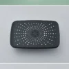 Gun Grey Piano Digital 4 Function Shower Set Bathroom Faucets Hot Cold Waterfall Digtial Display Tap Rainfall Shower System