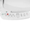 S4c27dfd7e93a4663b20becd31e517a904.webp Smart Toilet Seat, Electronic Bidet Cover with Warm Water Spray, Adjustable Heated Seat Air Dryer
