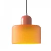 S50d5b746beda4a469e0fc1b3a4bc409cw.webp Nordic Modern Glass Bedroom Bedside Long Line Small Chandelier Restaurant Bar
