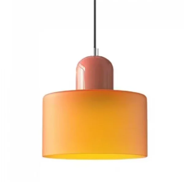 S50d5b746beda4a469e0fc1b3a4bc409cw.webp Nordic Modern Glass Bedroom Bedside Long Line Small Chandelier Restaurant Bar