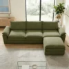 S5652155307dc425ebcaf00bfc611e77ef.webp Modern Cloud Modular Sofa Set, Soft Thick Memory Foam, Frameless Couch with Pillows, Easy Assembly for Living Room Bedroom