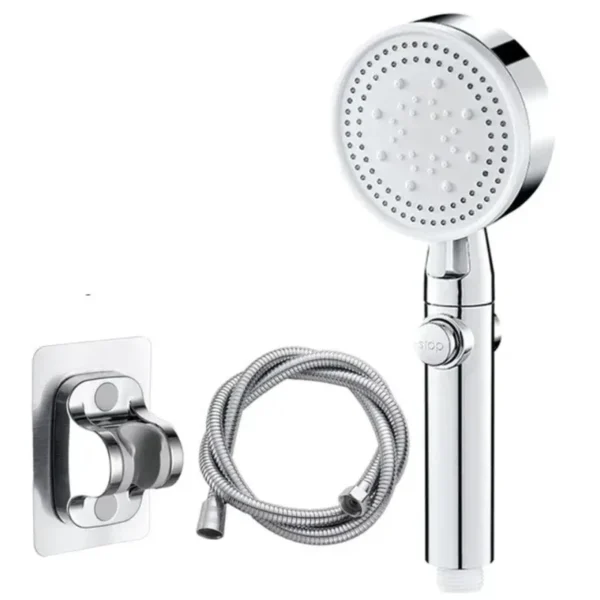 Bathroom Shower Faucet Mixing Valve Shower Shower Set Bathtub Mixing Switch Triple Hot and Cold Faucet Shower Faucet