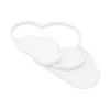 S5cbae19168574f77bbccbe0cb46710ecq.webp Cloud Shape LED Ceiling Light Fixture Modern 3-Color Lighting Acrylic Ceiling Lamp for Living Room Bedroom Kid's Room 52x31cm