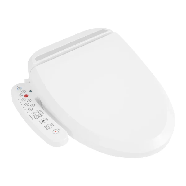 S6430bdd8c84448ebb8bb10e3222dc539k.webp Smart Toilet Seat, Electronic Bidet Cover with Warm Water Spray, Adjustable Heated Seat Air Dryer