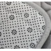 S68b3692fb4c1452e976b263ef315944aj.webp 1 Set of Solid Color Simple Bathroom Water-absorbing and Non-slip Floor Mat Stone Pattern, Comfortable and Soft, Three-piece Set